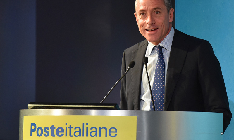 Poste Italiane punta ad acquisire Tim