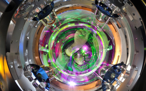 Conclusa la quarta campagna di osservazione: segnali dallo spazio