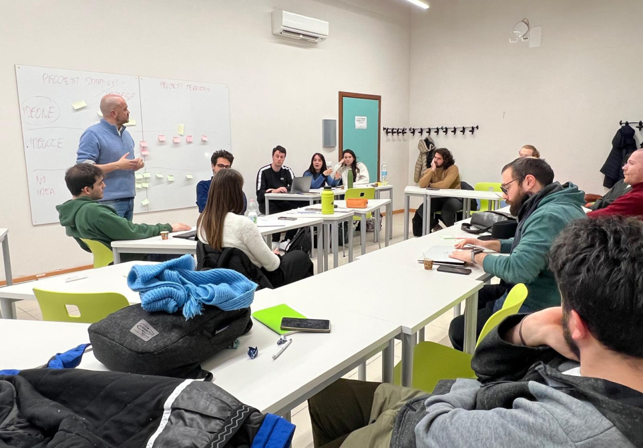 Il Contamination Lab dell’Università di Pisa riconosciuto come best practice in Europa