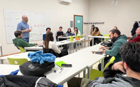 Il Contamination Lab dell’Università di Pisa riconosciuto come best practice in Europa