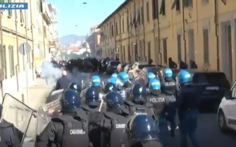 Il Tar del Lazio rigetta la richiesta dei tifosi del Pisa per le trasferte