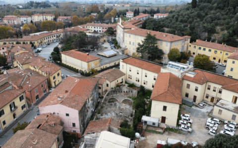 La Casa della Cultura e della Memoria prende forma a San Giuliano Terme