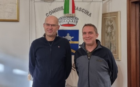 Oltre 800 mila euro per il rifacimento del tetto del palazzo comunale di Cascina