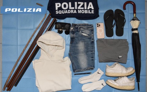 Pisa, arrestato un rapinatore seriale di donne anziane