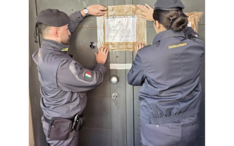 Sequestro di un night-club a Ponsacco