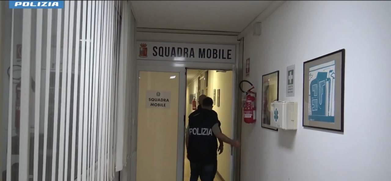 Allontanato un 54enne per violenze sulla moglie