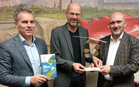 Cascina entra ufficialmente nella Rete dei Comuni Sostenibili