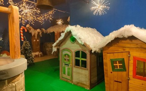 Chiusura temporanea per La Baita di Babbo Natale a Pontedera