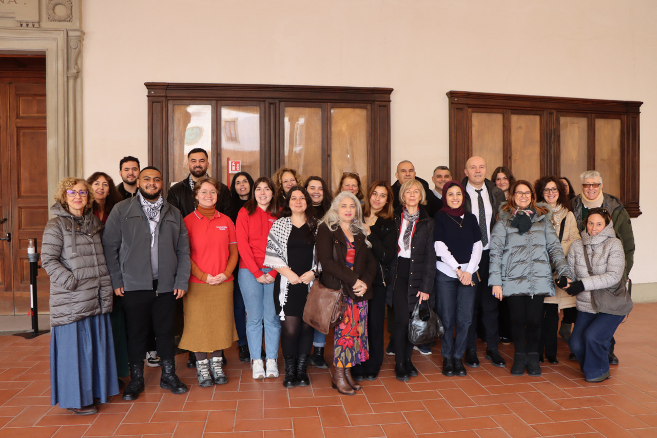 Cinque studenti palestinesi all’Università di Pisa