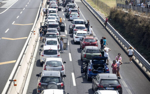 Fermati due individui sulla Fi-Pi-Li: ecco cosa è successo