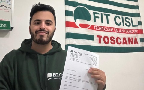 Giovanni Sicca è il nuovo responsabile del settore igiene ambientale per FIT-CISL a Pisa