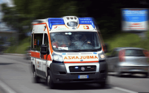 Incidente a Migliarino: un morto e due feriti nello scontro tra auto