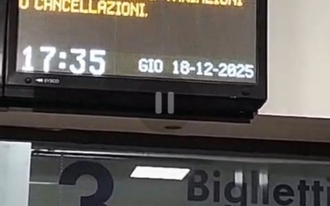 Investito un gregge di pecore da un treno sulla tratta Firenze-Pisa