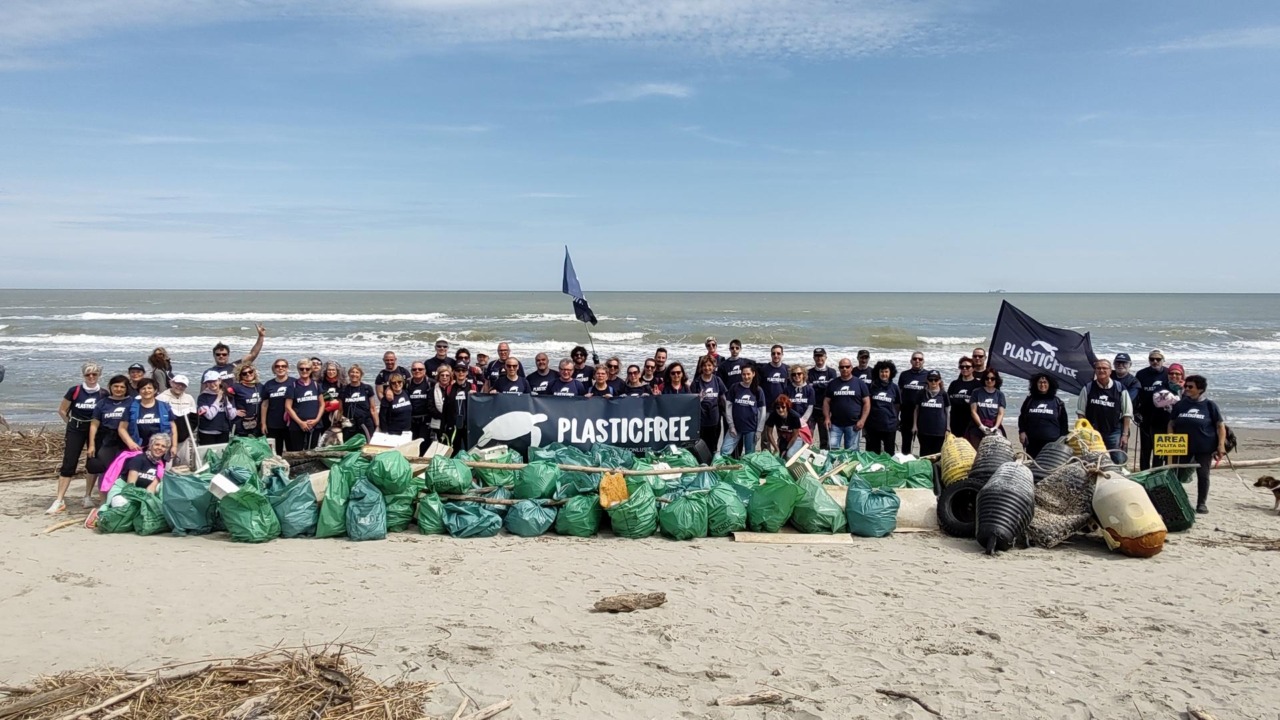 La Toscana si libera dalla plastica: i risultati del 2025