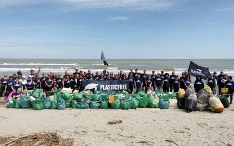 La Toscana si libera dalla plastica: i risultati del 2025