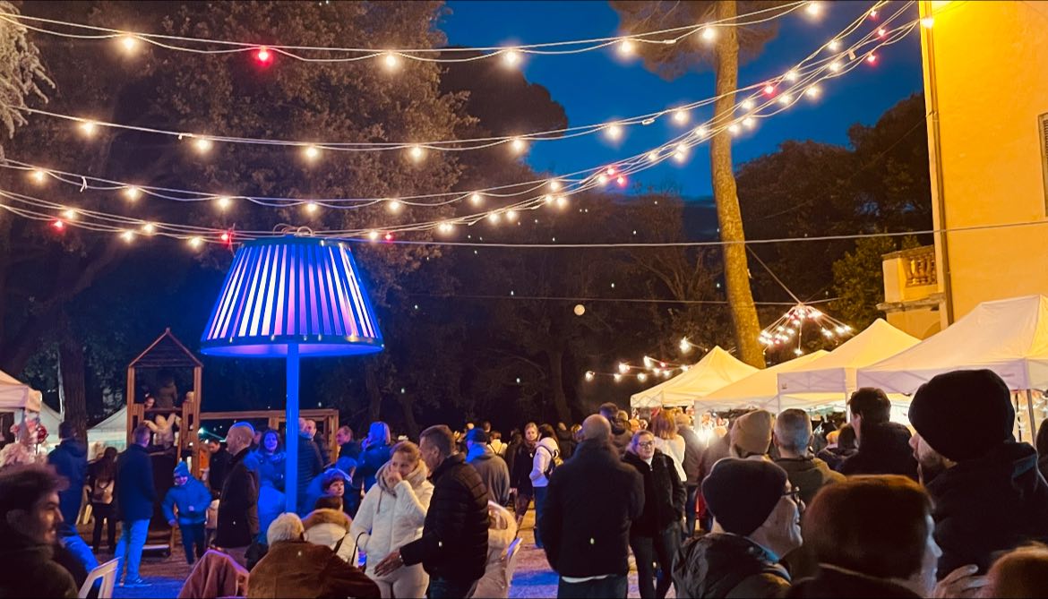 Natale a Terricciola: visitatori in aumento nel borgo incantato