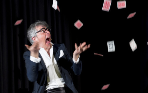 Pianeta Meraviglia: magia e teatro al Teatro delle Sfide