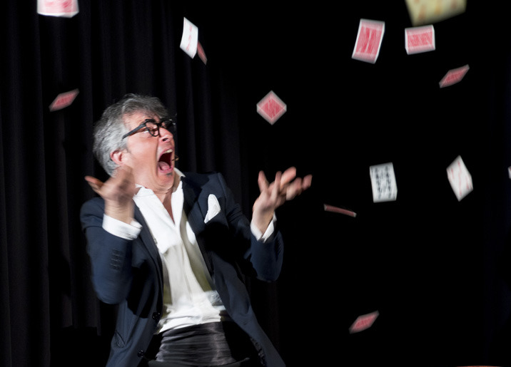 Pianeta Meraviglia: magia e teatro al Teatro delle Sfide