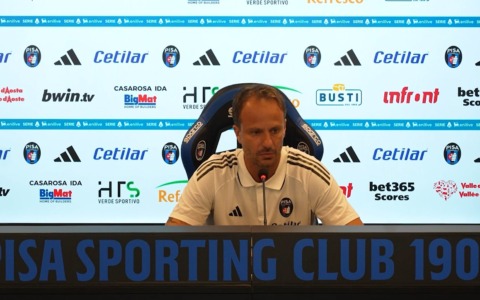 Pisa, Gilardino in bilico: possibile subentro di Davide Ancelotti