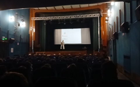 Un viaggio educativo sulla Costituzione al Teatro Nuovo di Pisa