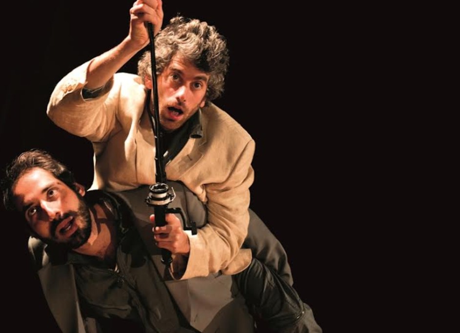 Al Teatro delle Sfide di Bientina va in scena “Duett”: un’esplorazione delle coppie iconiche