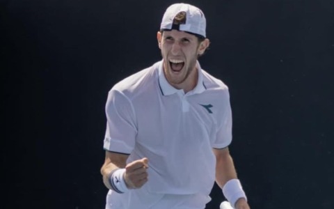 Francesco Maestrelli: la favola del tennista pisano continua agli Australian Open