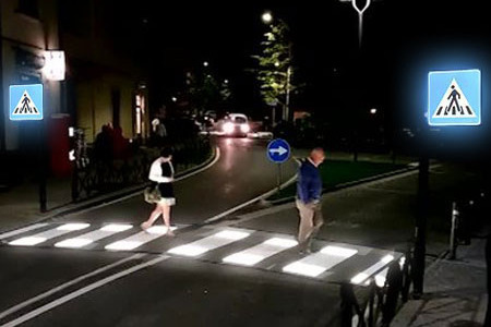 San Giuliano Terme, più sicurezza per i pedoni