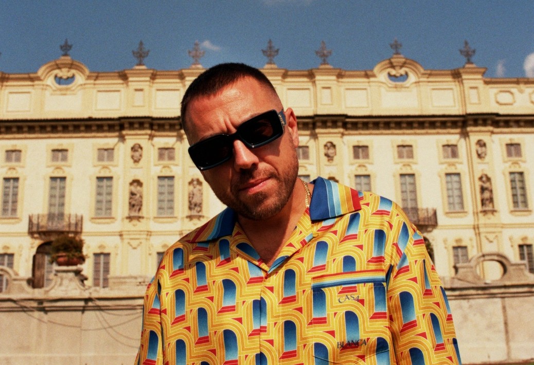 Coez si esibirà a Pisa il 22 luglio al Summer Knights