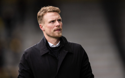 Il Pisa sceglie un giovane svedese come nuovo allenatore