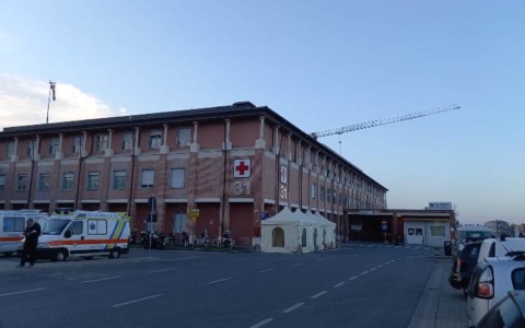 Sversamenti tossici all’ospedale Cisanello: intervento del pronto soccorso
