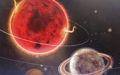 Identificato un pianeta simile alla Terra