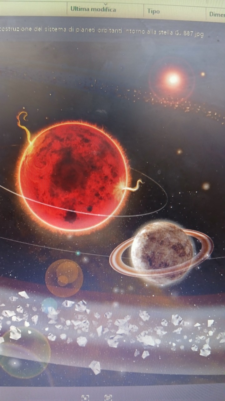 Identificato un pianeta simile alla Terra