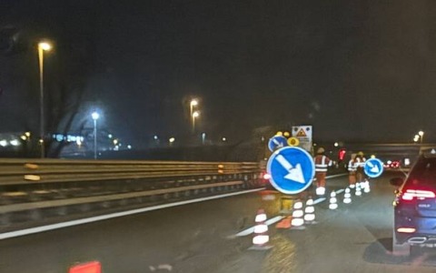 Interventi notturni su A1 e A11: chiusure programmate
